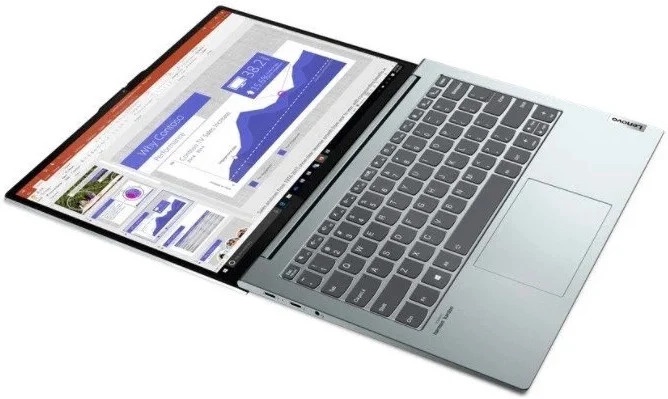 Sülearvuti Lenovo ThinkBook 13x ITG 20WJ001GPB PL, Intel Core i5-1130G7, 8 GB, 256 GB, 13.3 "