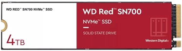 Kietasis diskas (SSD) Western Digital Red SN700, M.2, 4 TB