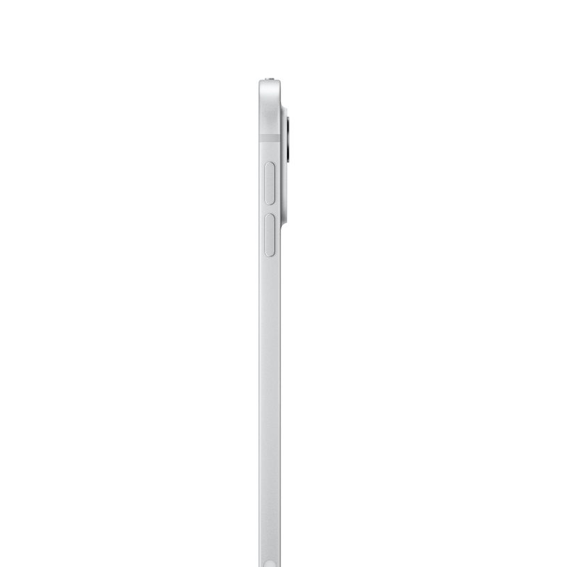 Tahvelarvuti Apple iPad Pro M4 WiFi + Cellular with Standard glass, 11", 16GB/1TB, 5G, silver - hõbe