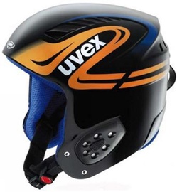 Шлем Uvex Wing Ultra Race, синий/черный/oранжевый, XS