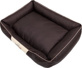 Guļvieta mājdzīvniekiem Hobbydog Perfect, brūna, 114 cm x 84 cm, R4