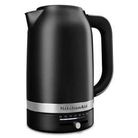 Elektriline veekeetja Kitchenaid 5KEK1701EBM, 1.7 l, must