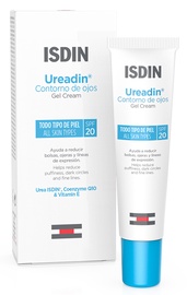 Acu krēms Isdin Ureadin, 15 ml