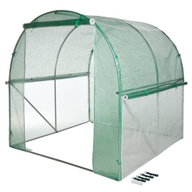 Теплица VLX, полиэтилен, 2 x 2 м