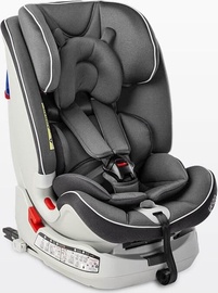 Automobilinė kėdutė Caretero Yoga Isofix, pilka, 0 - 25 kg