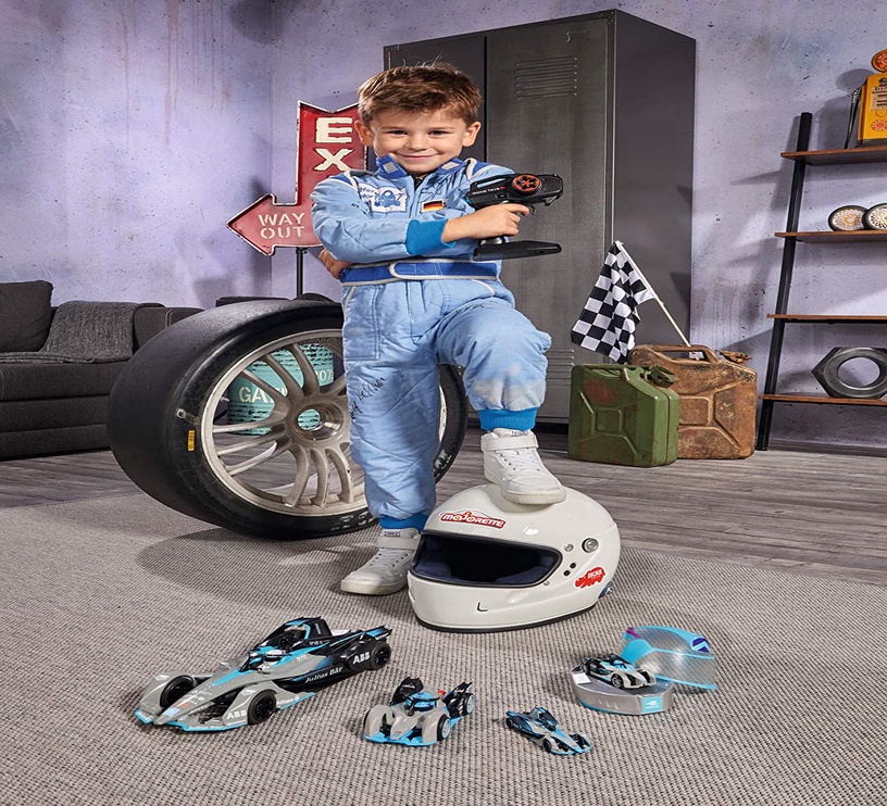 Bērnu rotaļu mašīnīte Dickie Toys Formula E Gen 2 Formula E Gen 2