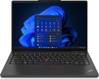 Sülearvuti ThinkPad X13s Gen 1 21BX000TMH, Qualcomm Snapdragon 8cx Gen 3, äri-, 16 GB, 256 GB, 13.3 "