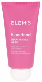 Sejas maska sievietēm Elemis Berry Boost, 75 ml