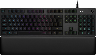 Клавиатура Logitech G513 GX Red EN/RU, черный