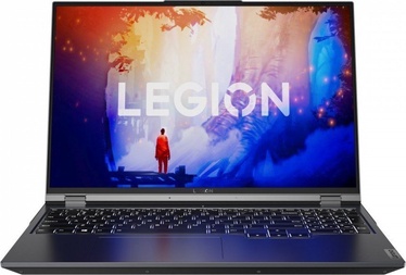 Nešiojamas kompiuteris Lenovo Legion 5 Pro 16IAH7H, Intel® Core™ i5-12500H, 16 GB, 512 GB, 16 ", Nvidia GeForce RTX 3060, pilka