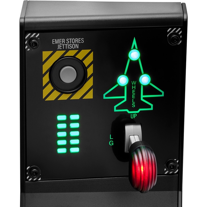 Kontroller Thrustmaster Viper Panel, must