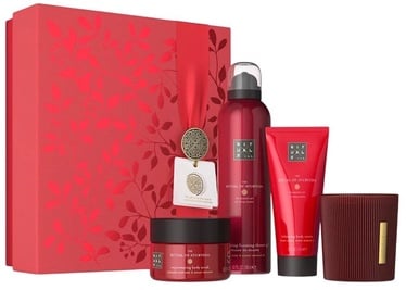 Kehahoolduskomplekt Rituals The Ritual of Ayurveda Medium Gift Set, 425 ml, 4 tk