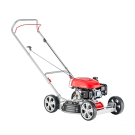 Бензиновая газонокосилка AL-KO BIO 468 P-A Silver (2in1), 46 см