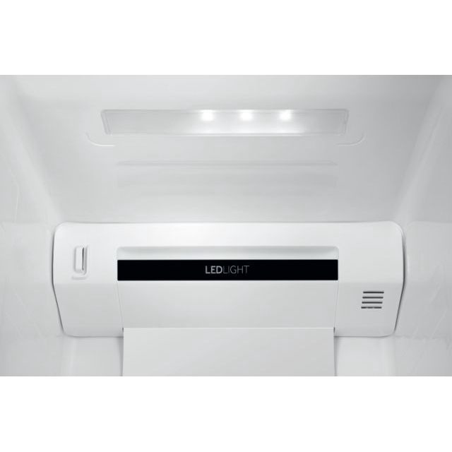 Холодильник двухдверный Haier HSR3918ENPG