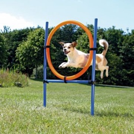 Обруч для прыжков для собак Trixie TX-3208