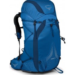 Tūristu mugursoma Osprey Exos 58 L/XL, zila, 58 l