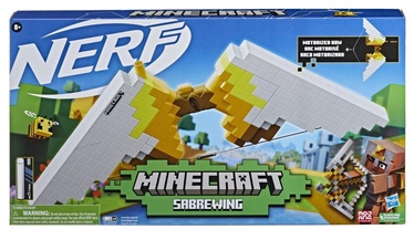 Vibu Hasbro Nerf Minecraft Sabrewing