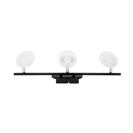 Светильник потолочный Domoletti Plate LED16019A-3TU, 10.5 Вт, LED, 3000 °К