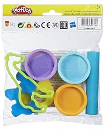 Plastilīns Hasbro Play-Doh Animal Tools Set 10621387, daudzkrāsains