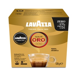 Kafijas kapsulas Lavazza, 0.12 kg