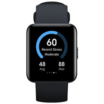 Viedais pulkstenis Xiaomi Redmi Watch 2 Lite, melna