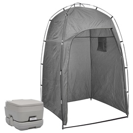 Mobilus biotualetas VLX Portable Camping Toilet, 36.5 cm, 10 l