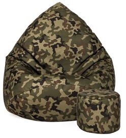 Kott-toolide komplekt Sako Camouflage XXXXXL, roheline