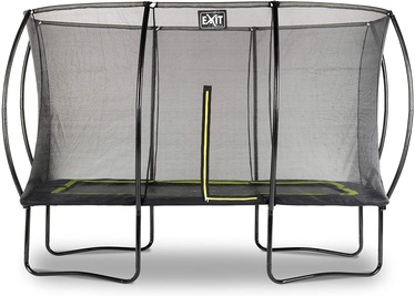 Batuts EXIT Toys Silhouette, 366 cm, ar drošības tiklu