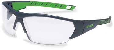 Apsauginiai akiniai Uvex I-Works 40019121, žalia/antracito, Universalus dydis