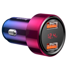 Laadija Baseus, 2 x USB