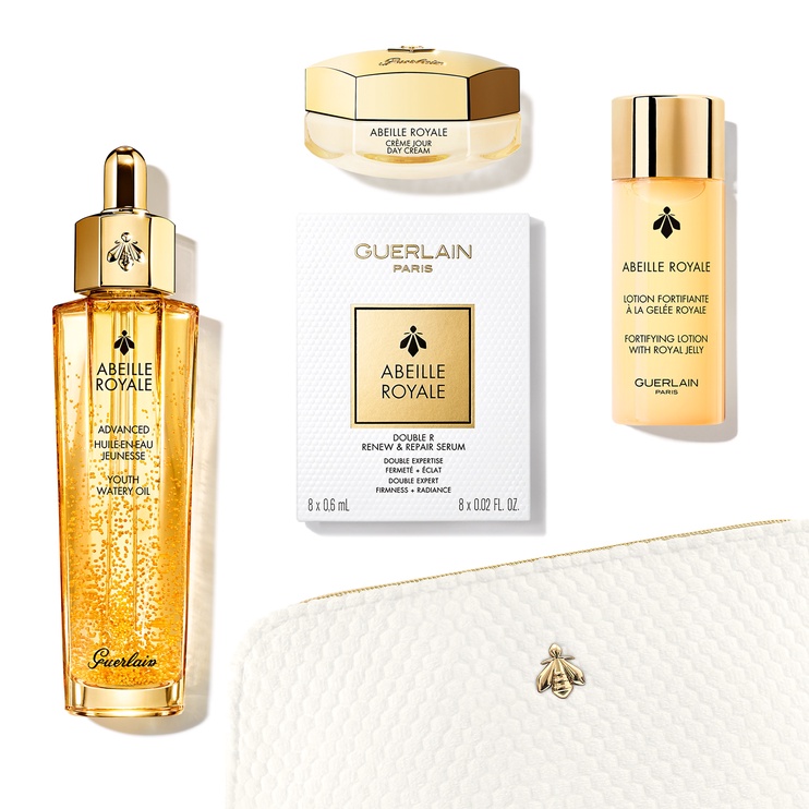 Sejas kopšanas līdzekļu komplekts sievietēm Guerlain Abeille Royale, 109.8 ml, sievietēm