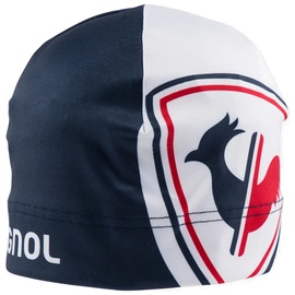 Cepure Rossignol XC World Cup, zila/balta/sarkana, Universāls