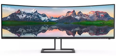 Монитор Philips 498P9Z/00, 49″, 4 ms