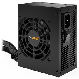 Блок питания be quiet! SFX POWER 3 450 Вт, 8 см, 13.2 - 33.8 дБ