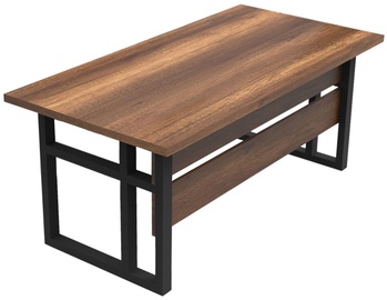 Стол Kalune Design MN01, коричневый