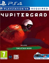 PlayStation 4 (PS4) mäng Gamedust Yupitergrad