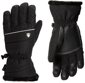 Перчатки Rossignol W Temptation IMPR RLLWG04, черный, M