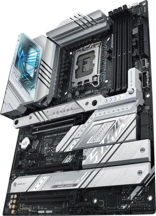 Mātesplate Asus ROG STRIX Z790-A gaming WIFI D4