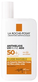 Apsauginis fluidas nuo saulės La Roche Posay Anthelios UVmune 400 SPF50, 50 ml