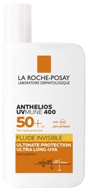 Saules aizsargājošs fluīds La Roche Posay Anthelios UVmune 400 SPF50, 50 ml