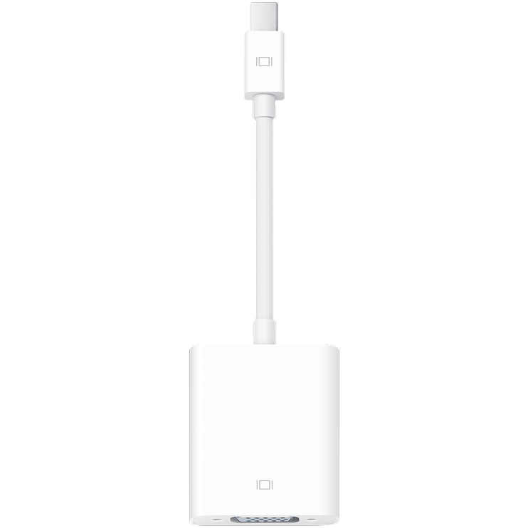 Адаптер Apple Mini DisplayPort to VGA