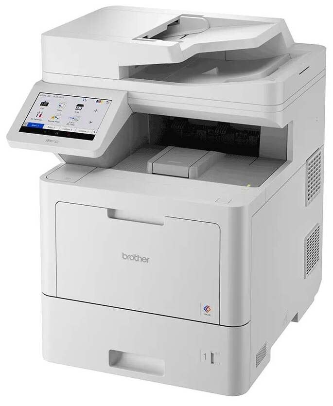 Daudzfunkciju printeris Brother MFC-L9630CDN, lāzera, krāsains