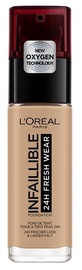 Tonālais krēms L'Oreal Infallible 24H Fresh Wear Beige rosé, 30 ml