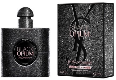 Parfüümvesi Yves Saint Laurent Black Opium Extreme, 50 ml