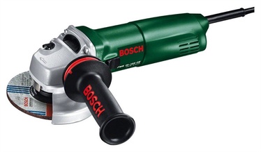 Электрическая углошлифовальная машина Bosch PWS 700-125, 700 Вт