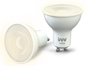 Светодиодная лампочка Innr LED, теплый белый, GU10, 4.8 Вт, 350 лм, 2 шт.