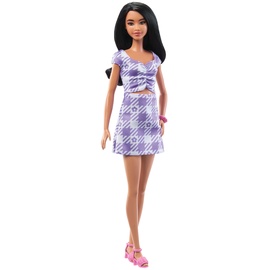 Кукла Mattel Barbie Fashionistas HJR98, 29 см