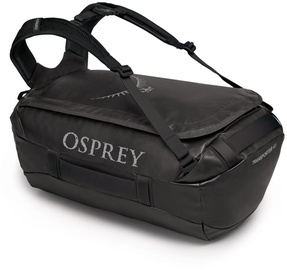 Сумка для путешествий Osprey Transporter 40, черный, 40 л