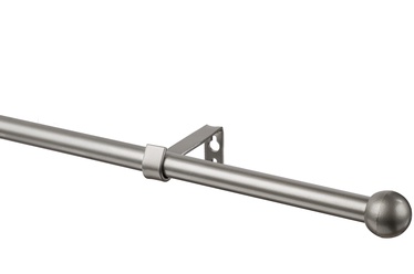 Karnīzes komplekts Domoletti 16CHMI240, 240 cm, Ø 16 mm, hroma