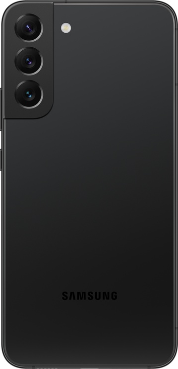 Mobiiltelefon Samsung Galaxy S22+, must, 8GB/128GB